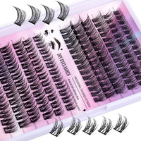 DIY Lash-cluster set