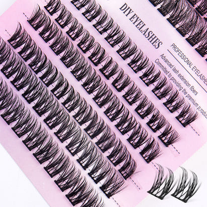 DIY Lash-cluster set