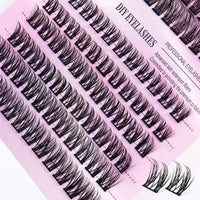 DIY Lash-cluster set